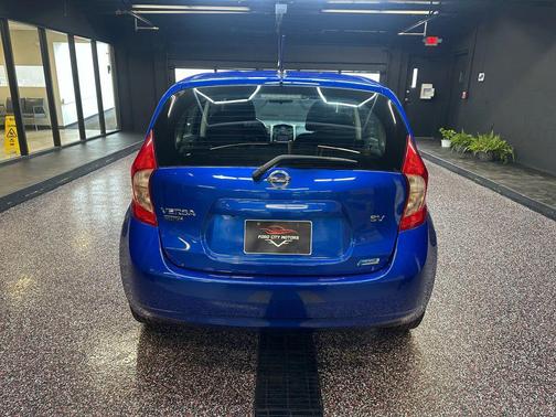 2016 Nissan Versa Note SV