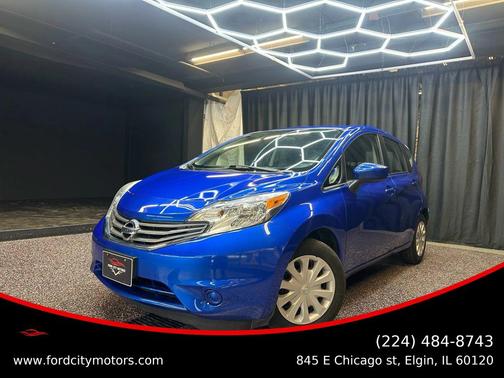 2016 Nissan Versa Note SV
