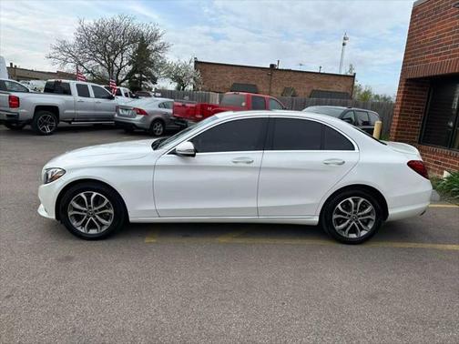 2018 Mercedes-Benz C-Class 4MATIC