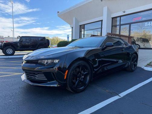 2017 Chevrolet Camaro 1LT