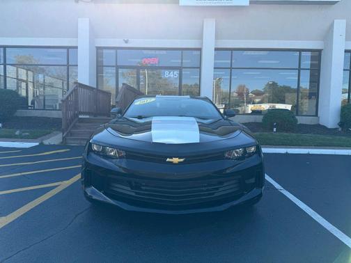 2017 Chevrolet Camaro 1LT