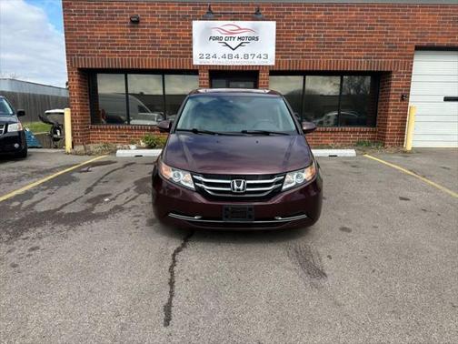 2014 Honda Odyssey EX-L