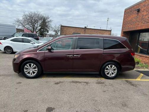 2014 Honda Odyssey EX-L