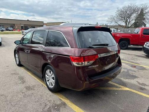 2014 Honda Odyssey EX-L