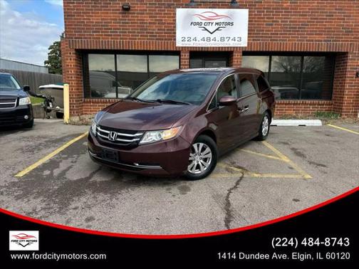 2014 Honda Odyssey EX-L