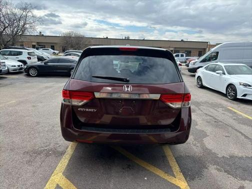 2014 Honda Odyssey EX-L