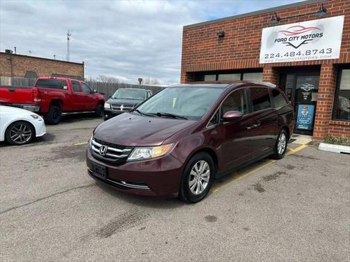 2014 Honda Odyssey EX-L