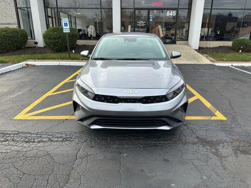 2023 Kia Forte LXS