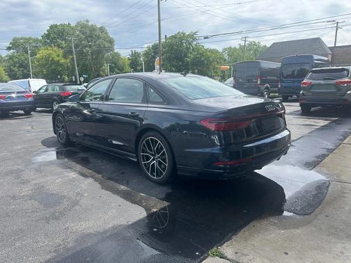 2020 Audi A8 L 60