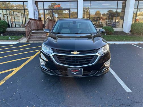2021 Chevrolet Equinox 1LT