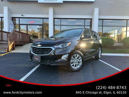 2021 Chevrolet Equinox 1LT