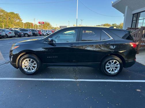 2021 Chevrolet Equinox 1LT