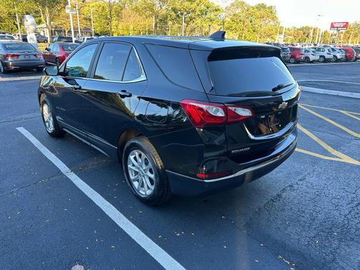 2021 Chevrolet Equinox 1LT