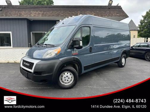 2019 RAM ProMaster 2500 High Roof