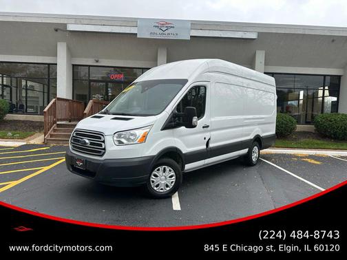 2018 Ford Transit-350 Base