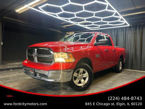 2018 RAM 1500 SLT