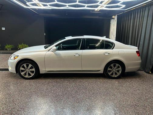 2009 Lexus GS 350 Base