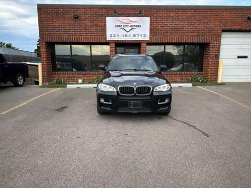 2013 BMW X6 xDrive35i