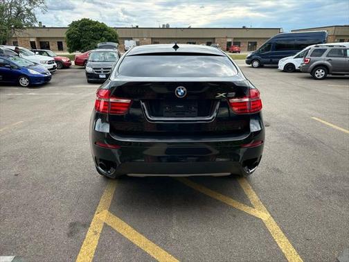 2013 BMW X6 xDrive35i