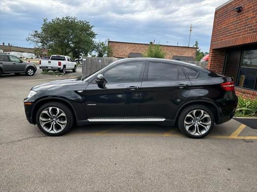 2013 BMW X6 xDrive35i