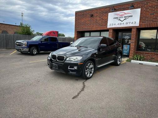2013 BMW X6 xDrive35i