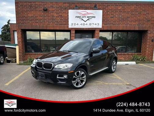 2013 BMW X6 xDrive35i