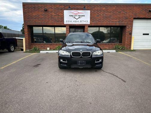2013 BMW X6 xDrive35i