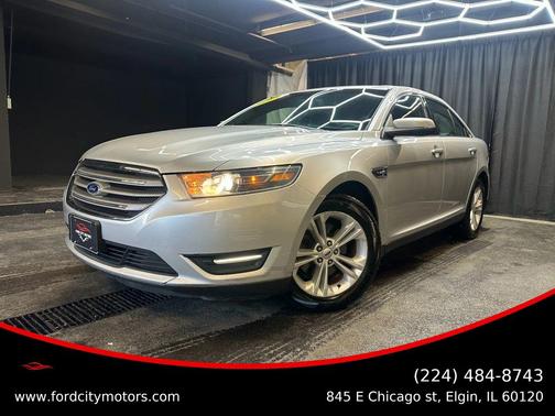 2014 Ford Taurus SEL