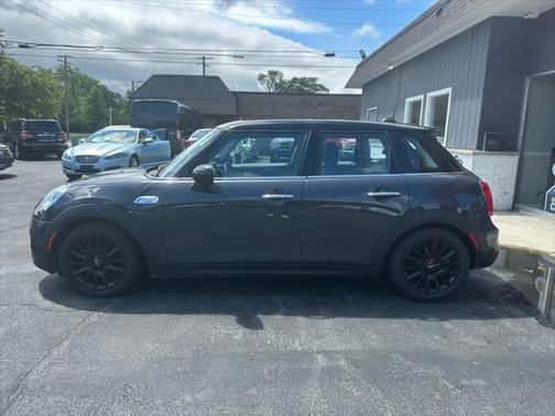 2015 MINI Hardtop Cooper S