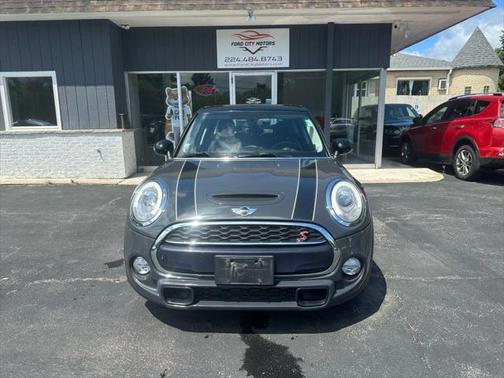 2015 MINI Hardtop Cooper S