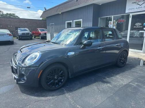 2015 MINI Hardtop Cooper S