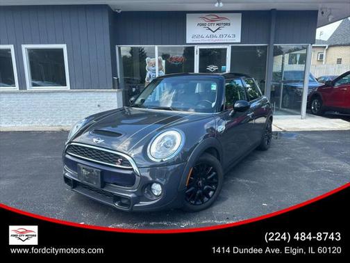 2015 MINI Hardtop Cooper S