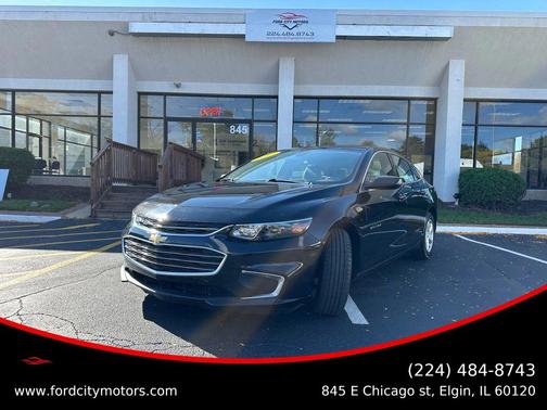 2017 Chevrolet Malibu 1LS