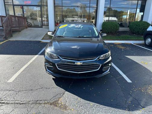 2017 Chevrolet Malibu 1LS