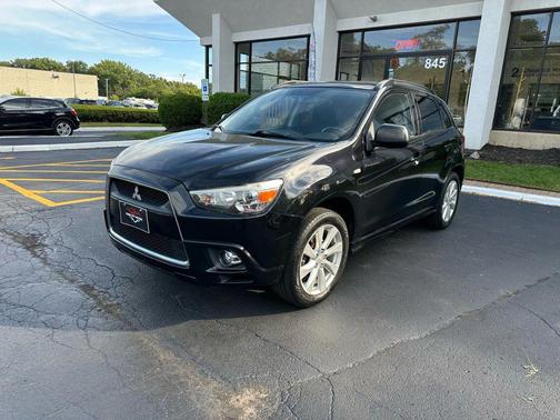2012 Mitsubishi Outlander Sport SE