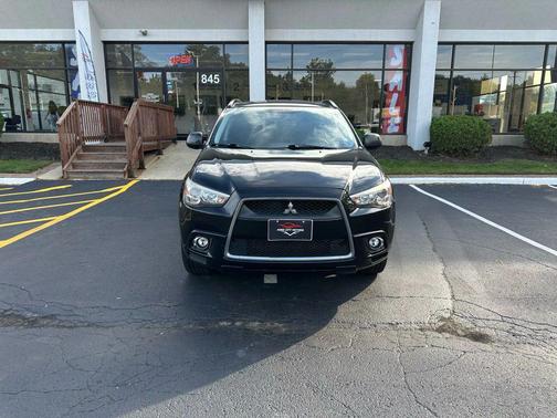 2012 Mitsubishi Outlander Sport SE