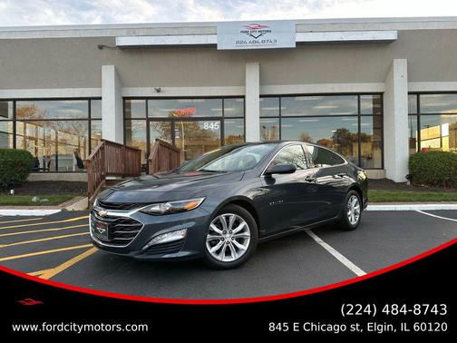 2020 Chevrolet Malibu FWD LT