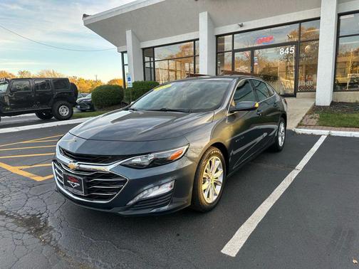 2020 Chevrolet Malibu FWD LT