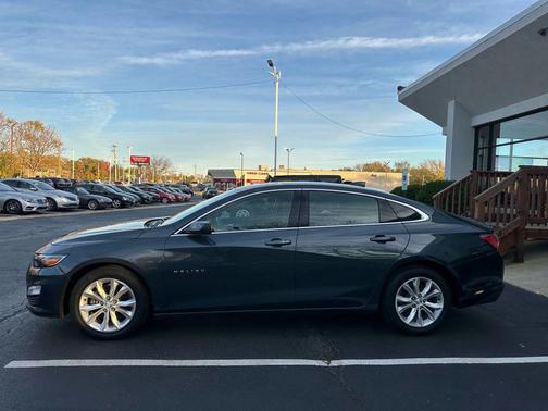 2020 Chevrolet Malibu FWD LT