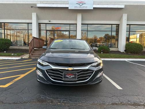 2020 Chevrolet Malibu FWD LT