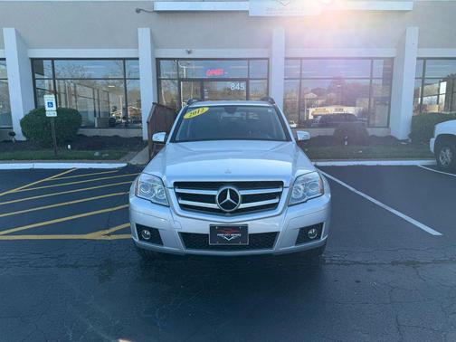 2012 Mercedes-Benz GLK-Class GLK 350 4MATIC