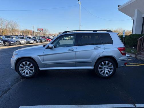 2012 Mercedes-Benz GLK-Class GLK 350 4MATIC