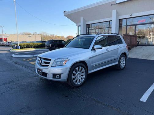 2012 Mercedes-Benz GLK-Class GLK 350 4MATIC