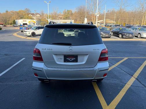 2012 Mercedes-Benz GLK-Class GLK 350 4MATIC