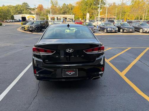 2019 Hyundai SONATA SE