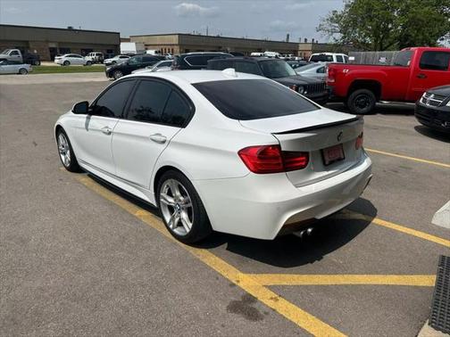 2015 BMW 328 xDrive