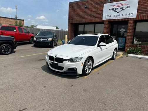 2015 BMW 328 xDrive