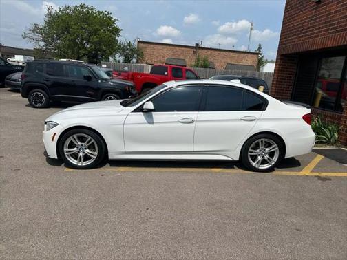 2015 BMW 328 xDrive