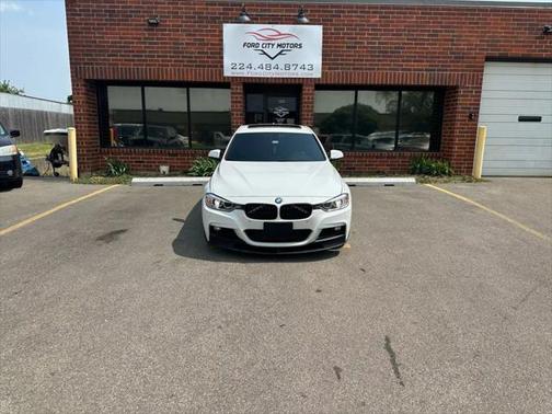2015 BMW 328 xDrive