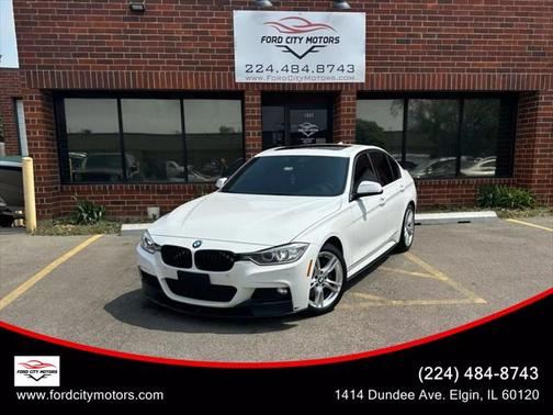 2015 BMW 328 xDrive
